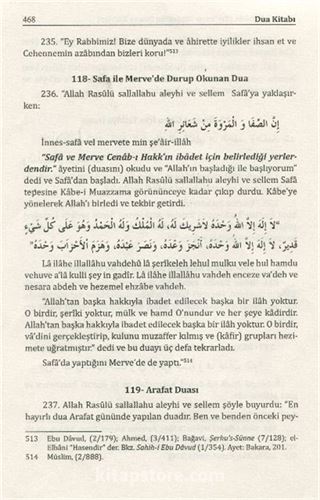 Ayet ve Hadislerle Sahih Dualar Dua ile Tedavi, Rukye
