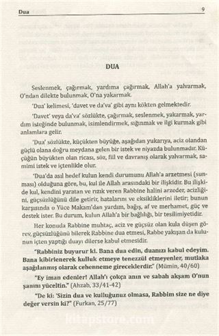 Ayet ve Hadislerle Sahih Dualar Dua ile Tedavi, Rukye