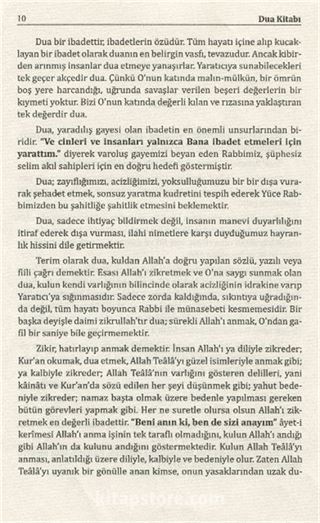 Ayet ve Hadislerle Sahih Dualar Dua ile Tedavi, Rukye