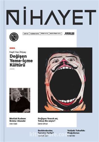 Nihayet Dergisi Sayı:54 Haziran 2019