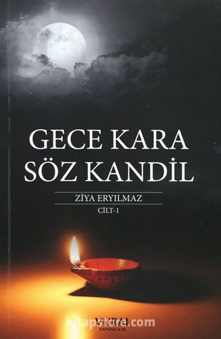Gece Kara Söz Kandil Cilt - 1
