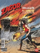 Zagor Sayı:207 / Hellgate Yanıyor