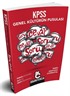 KPSS Genel Kültürün Pusulası Soru Cevap Kitabı