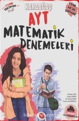 AYT Matematik Denemeleri