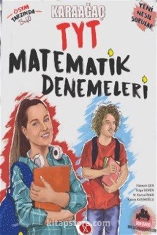TYT Matematik Denemeleri