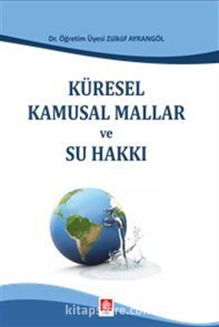 Küresel Kamusal Mallar ve Su Hakkı