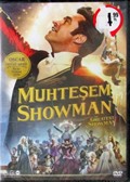Greatest Showman - Muhteşem Showman (DVD)