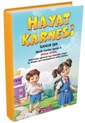 Hayat Karnesi / Minik Canlar Serisi 4. Kitap