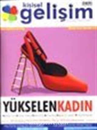 Kişisel Gelişim Aylık Dergi Sayı:2 Mart 2003