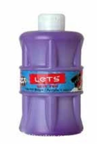 Akrilik Boya 500Ml Mor L-5305