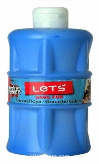 Guaj Boya 500 Ml Mavi L-5106