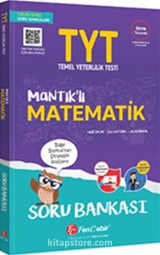 TYT Mantıklı Matematik Soru Bankası