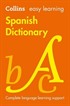 Collins Easy Learning Spanish Dictionary (8th Edition)