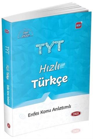 TYT Hızlı Türkçe Enfes Konu Anlatımlı