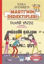 Martı'nın Dedektifleri Duvar Yazısı