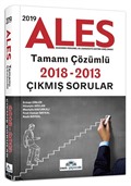 2019 ALES Tamamı Çözümlü Çıkmış Sorular