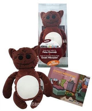 Korku Avcıları Teddy / Korku Avcıları