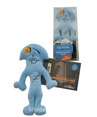 Korku Avcıları Oswald / Korku Avcıları