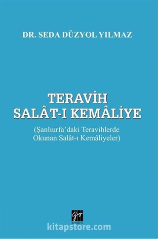 Teravih Salat-ı Kemaliye