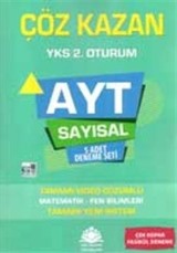 AYT Sayısal 5'li Deneme Sınavı