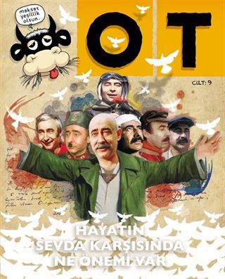 OT Dergi Cilt: 9 Sayı: 33 - 36 Arası