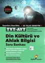 TYT-AYT Din Kültürü ve Ahlak Bilgisi Soru Bankası