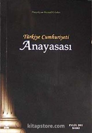 Türkiye Cumhuriyeti Anayasası