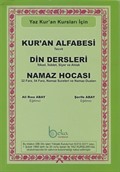 Kur'an Alfabesi Tecvitli, Din Dersleri, Namaz Hocası (Yeşil Elifba)