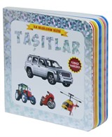 Taşıtlar (2+Yaş) (Türkçe, İngilizce)