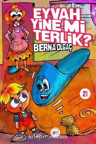 Eyvah Yine Mi Terlik?