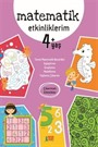 Matematik Etkinliklerim (4+Yaş)