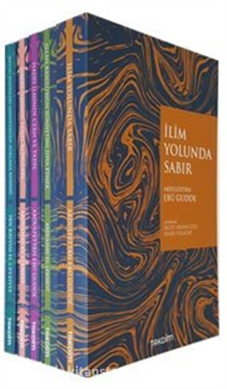 Takdim Set 2 (5 Kitap)