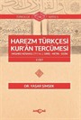 Harezm Türkçesi Kur'an Tercümesi (2. Cilt)