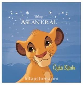 Disney Aslan Kral Öykü Kitabı