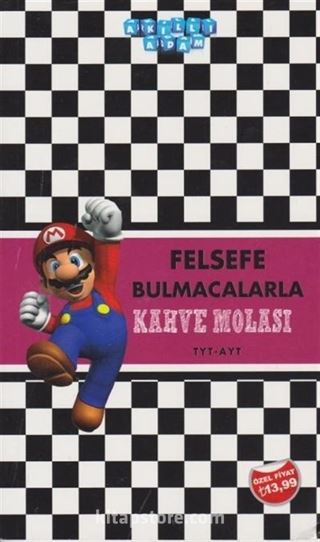 TYT-AYT Felsefe Bulmacalarla Kahve Molası