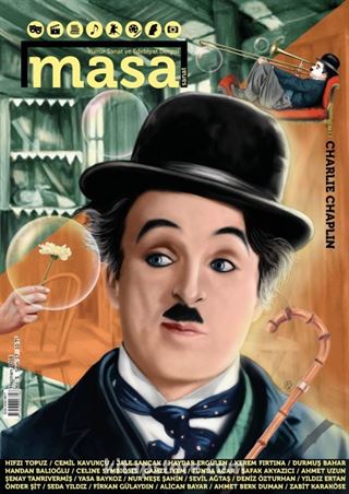 Masa Dergi Sayı:17 Haziran 2018