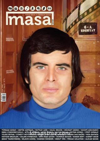 Masa Dergi Sayı:25 Şubat 2019 Tarık Akan