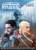 Masa Dergi Sayı:27 Nisan 2019 Game of Thrones