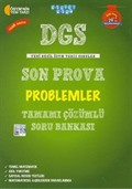 DGS Son Prova Problemler Tamamı Çözümlü Soru Bankası