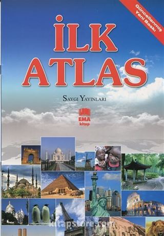 İlk Atlas (Güncellenmiş Yeni Baskı)