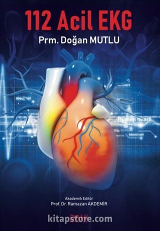 112 Acil EKG