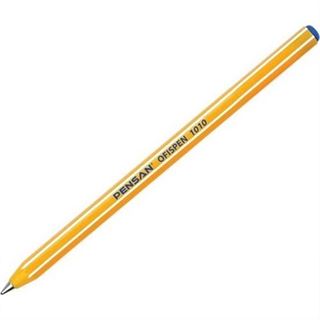 Offispen Tükenmez Kalem 1 Mm 60 Adet (Kırmızı)