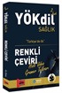 YÖKDİL Sağlık Renkli Çeviri