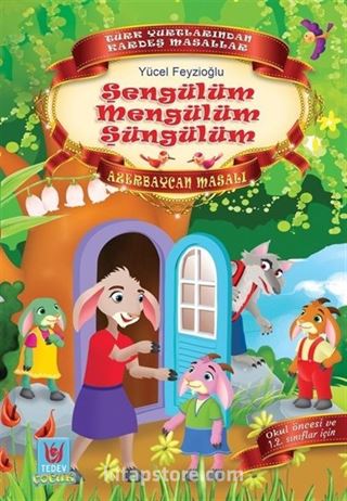 Şengülüm Mengülüm Şüngülüm