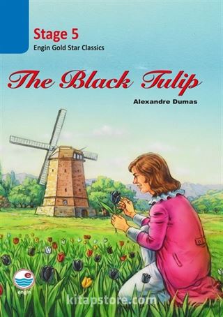 The Black Tulip Stage 5 (CD'siz)