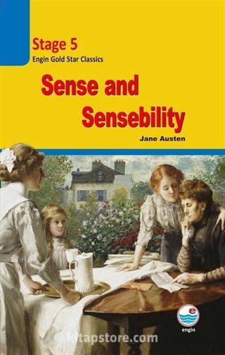 Sense and Sensibility Stage 5 (CD'siz)