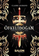 Öfkelidoğan / Empirium Üçlemesi 1. Kitap (Karton Kapak)