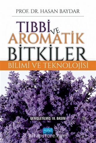 Tıbbi ve Aromatik Bitkiler Bilimi ve Teknolojisi