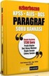 KPSS ALES DGS Ezberbozan Paragraf Soru Bankası
