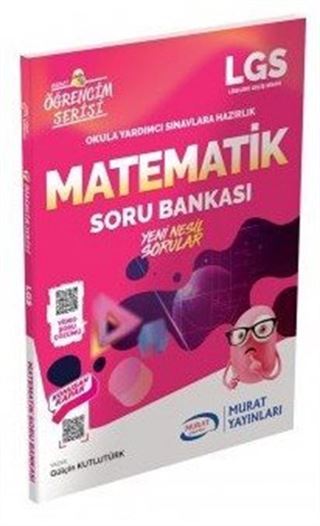 LGS Matematik Soru Bankası Öğrencim Serisi